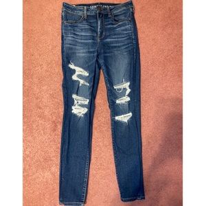 American Eagle High-Rise Jegging